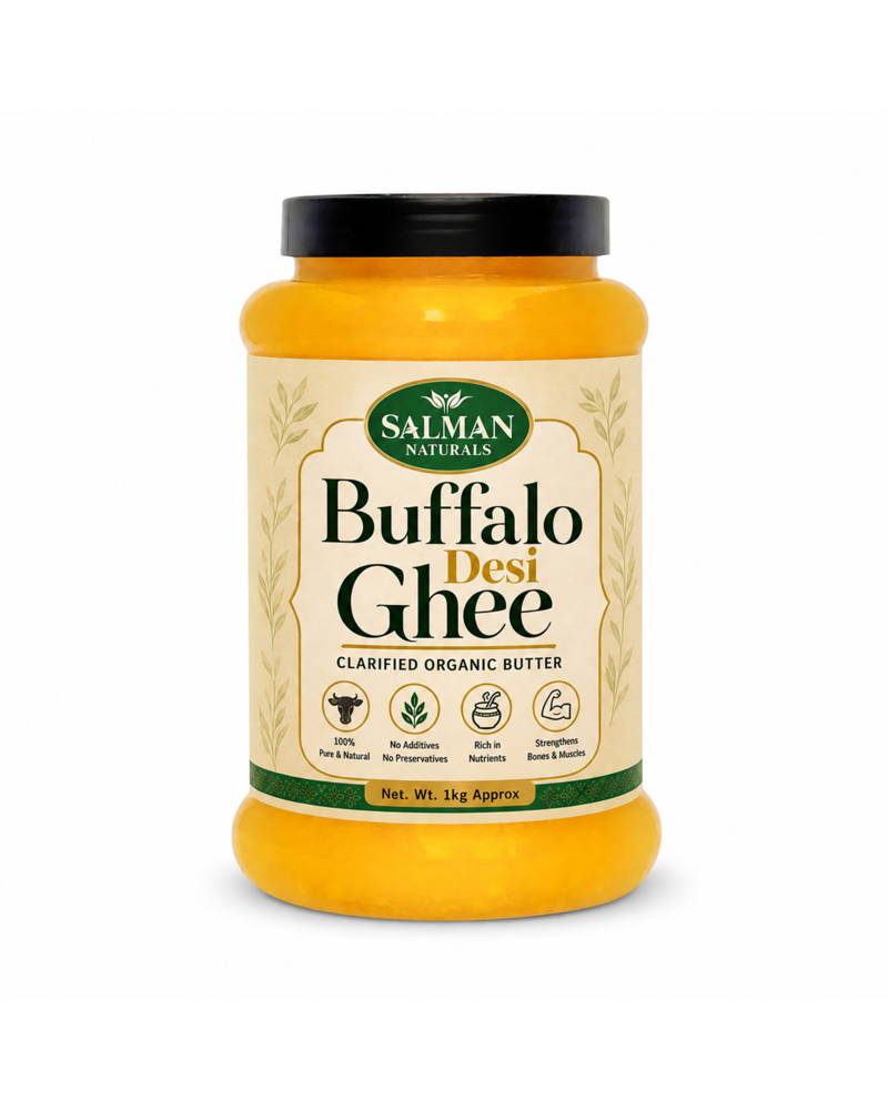 100% Pure Buffalo Desi ghee | خالص دیسی گھی