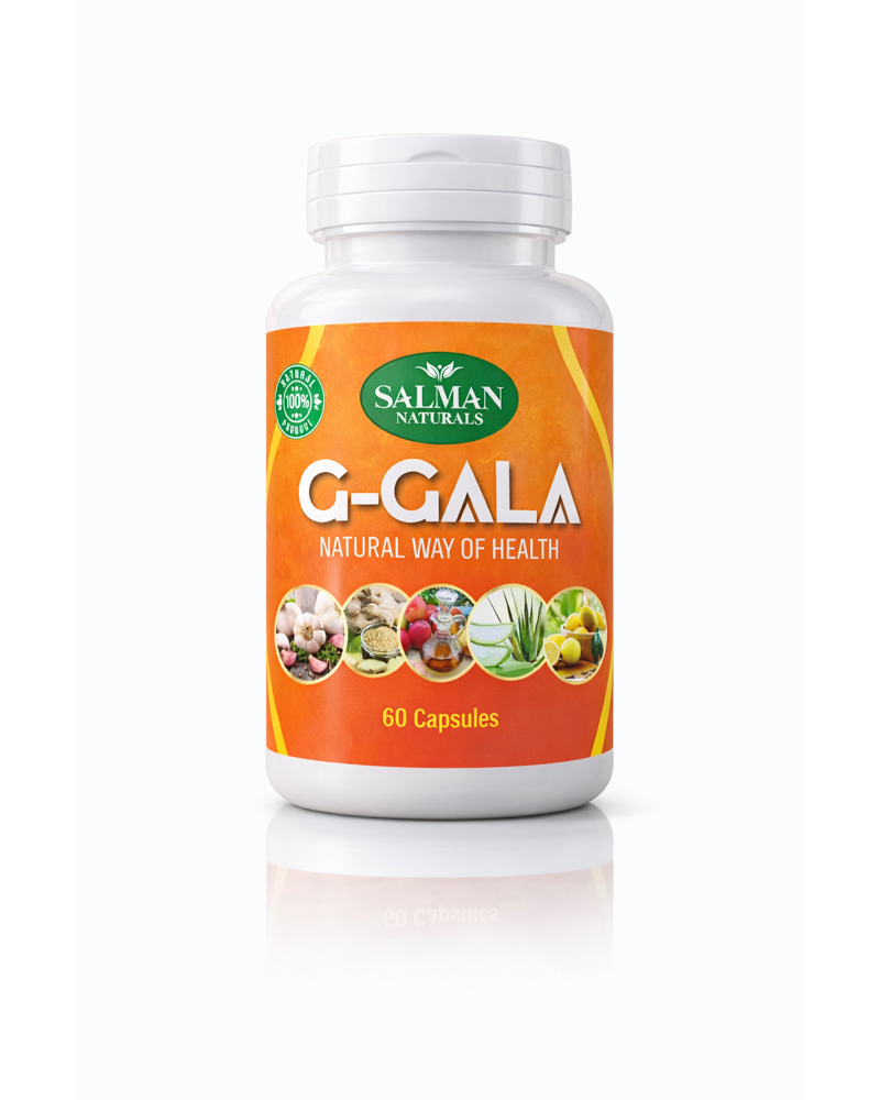 G-GALA-Capsules