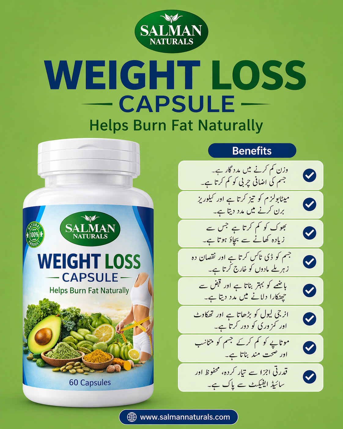 Weight Loss-Capsules